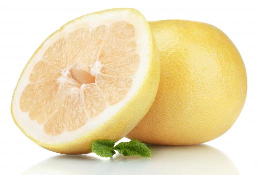 Kaempferol can be found in grapefruit.