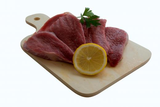 Unprocessed beef contains large quantities of vitamin B12.