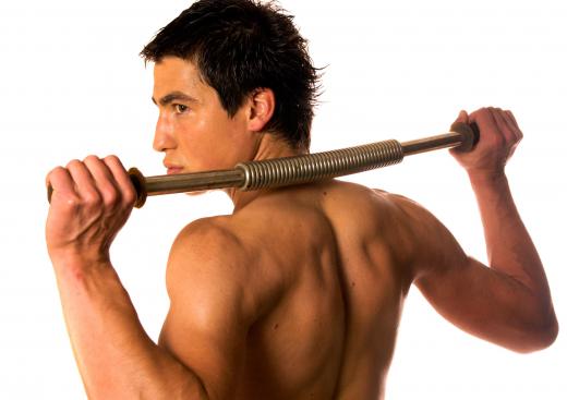 Isometric training focuses on working specific muscles at a constant rate.