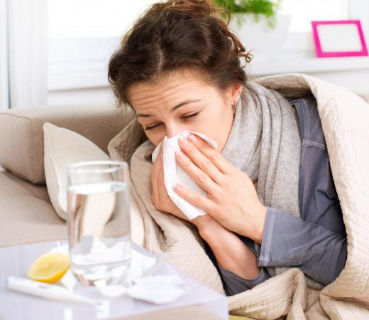 Staccato cough may develop as a result of chlamydia pneumonia.