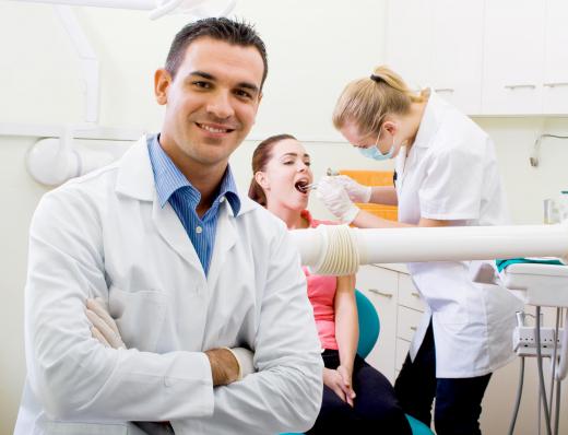 Orthodontists may choose the best method for straightening a patient's misaligned teeth.