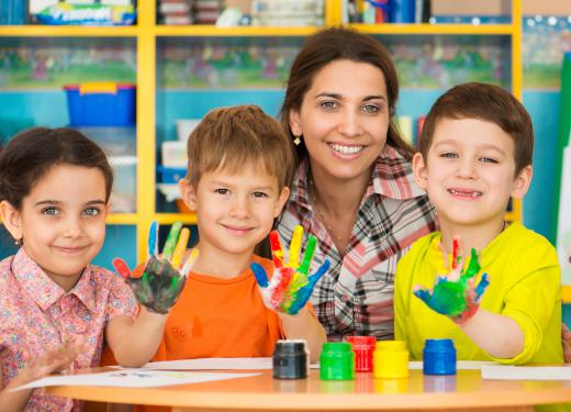 Autistic children may benefit from activities which require the use of fine motor skills.