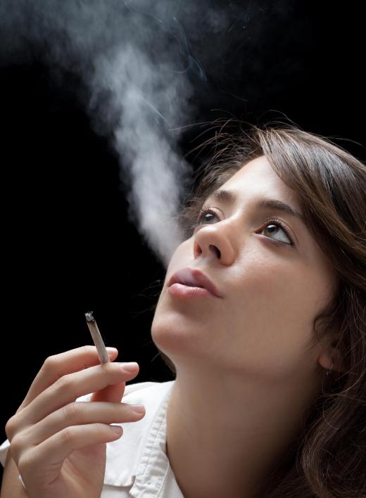 Sober up pills allegedly rid the body of toxins caused by smoking cigarettes.