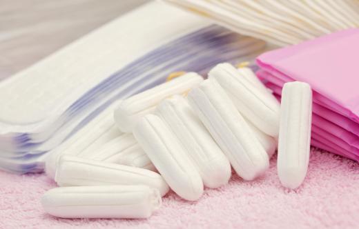 Greek women used vaginal pessaries like modern-day tampons.