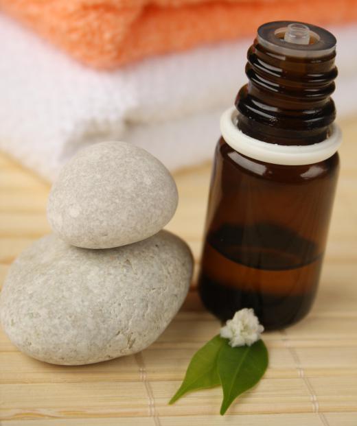 Tea tree oil has long been used as a homeopathic medication.