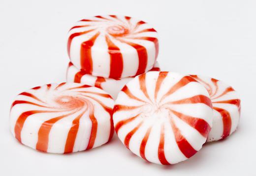 Peppermint candies can help treat afternoon nausea.