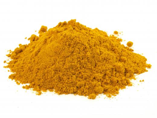 Turmeric.