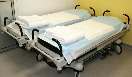 Some people who rely on outpatient care may need to rent or purchase a special hospital bed during recovery.