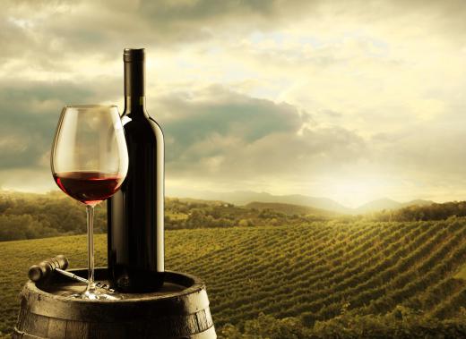 Most wines contain sulfites, which can be troublesome for those allergic to the preservative.