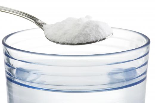 Powdered minerals may be used as an appetite stimulant.