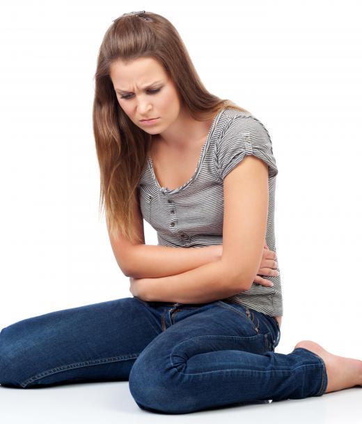 Malabsorption syndrome may cause stomach pain as well as fatty stools.