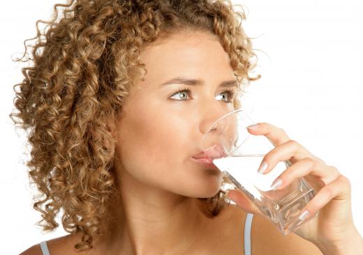 Stay hydrated to prevent muscle cramps.