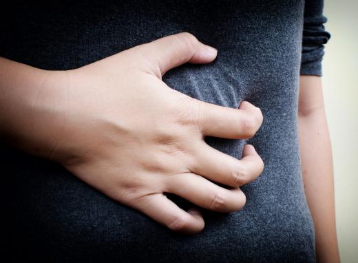 Constant flatulence may result in abdominal discomfort.