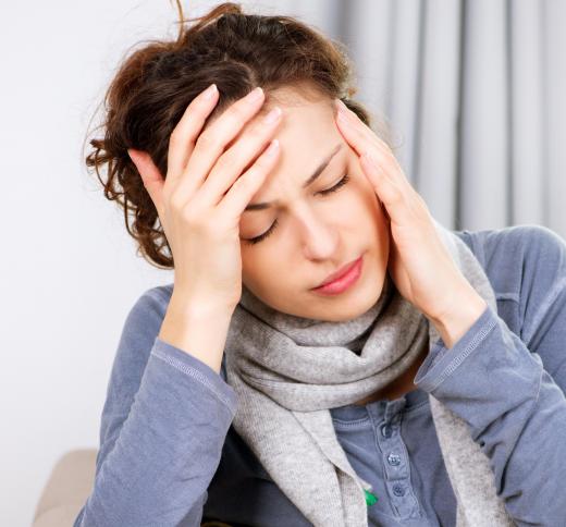 Headaches are a common side effect of spinal block.