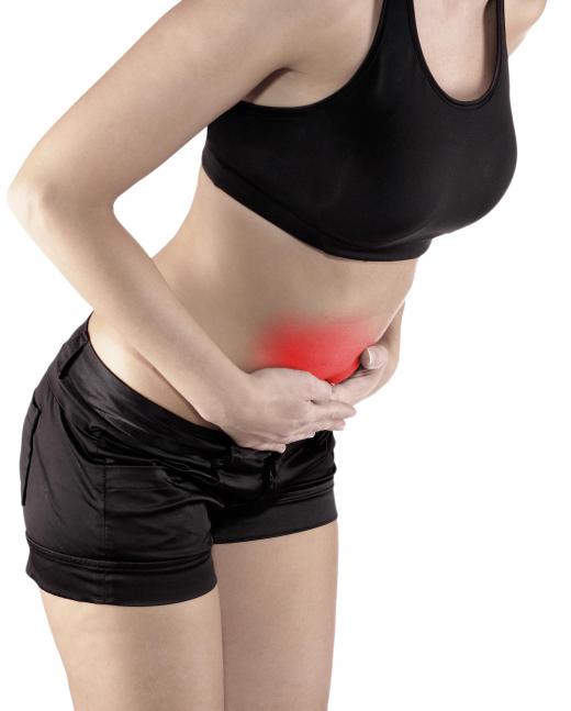 Menstrual abnormalities may be a symptom of teratocarcinoma.