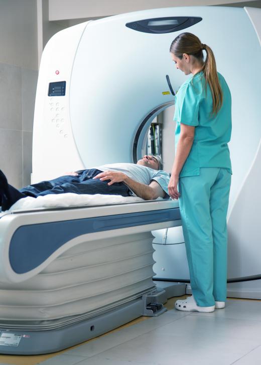 Some patients with a stent may be allowed to undergo an MRI.