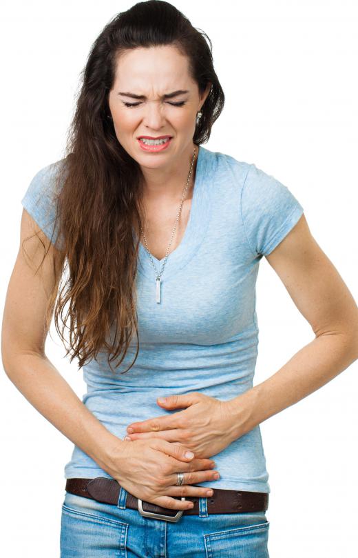 Symptoms of naproxen overdose may include extreme stomach pain.