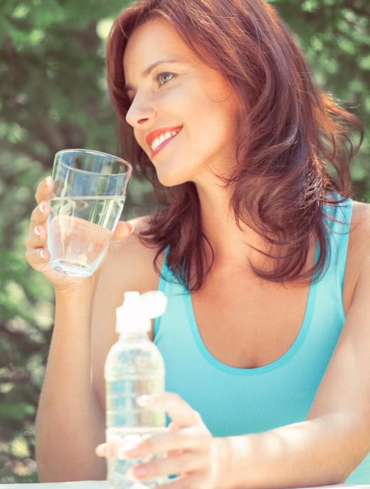 Keeping properly hydrated can prevent hypernatremia.