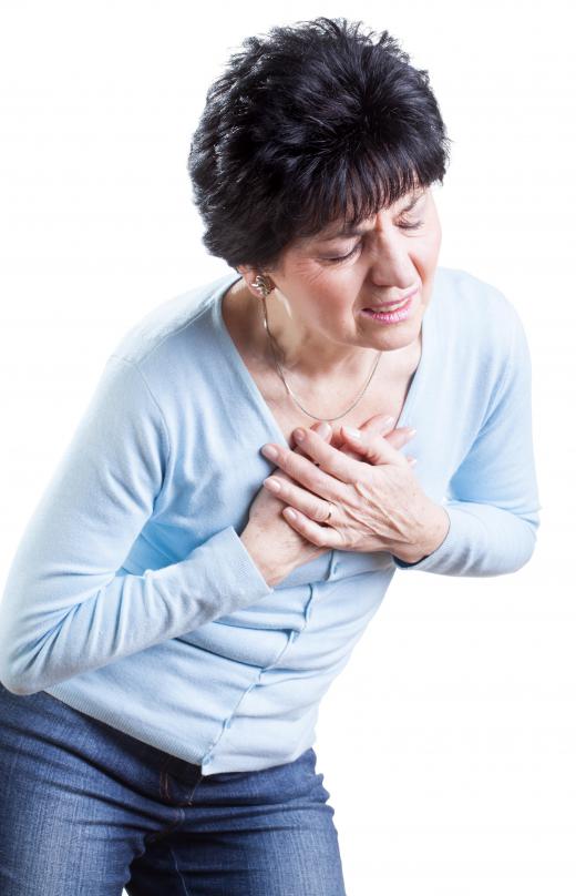 Patients with congestive heart failure often have venous distension.