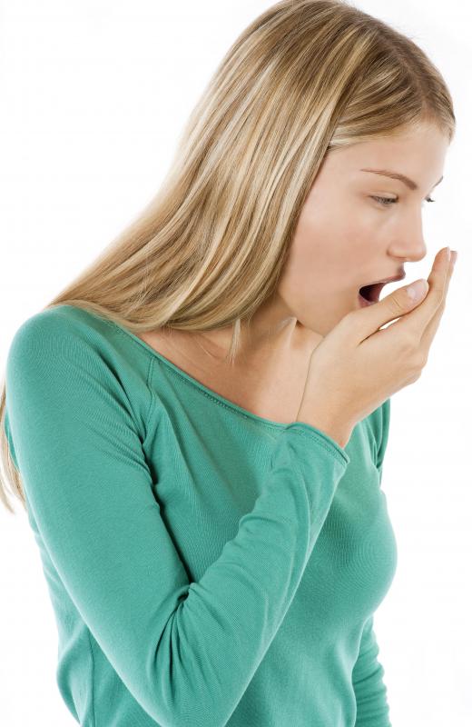 Poor oral hygiene may cause bad breath.