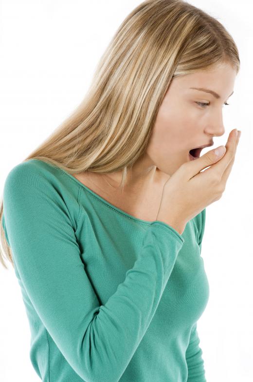 Excessive coughing may cause a reducible hernia.