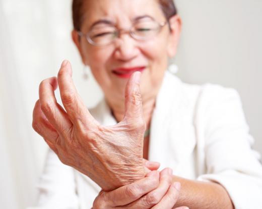 Arthritis causes pain and inflammation in the joints.