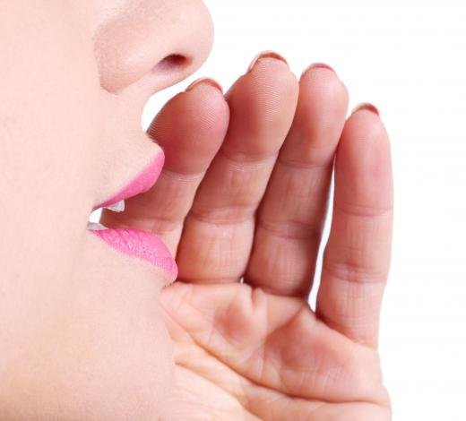 Hoarseness is a sign of a throat infection.