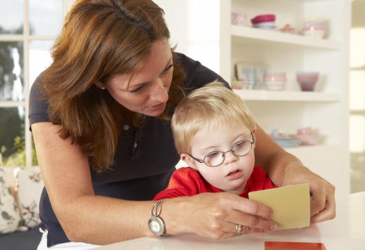 Some patients may develop cluttering during childhood.