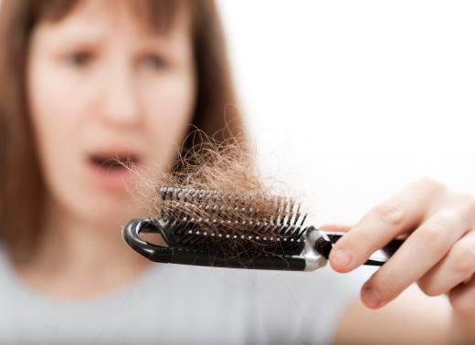 Clinical trials of Lisinopril showed that less than 1 percent of users had hair loss.