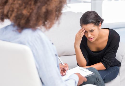 Seeking help from a therapist during extreme times of stress may help individuals ward off a nervous breakdown.