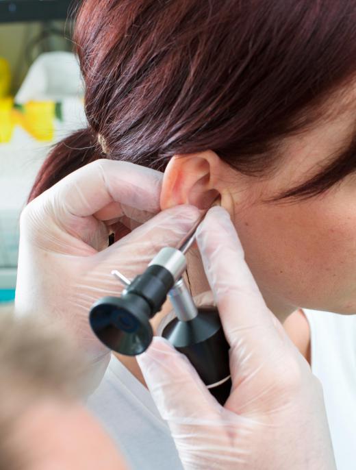 A person who receives a hearing diagnosis online should schedule an in-person visit with an audiologist.