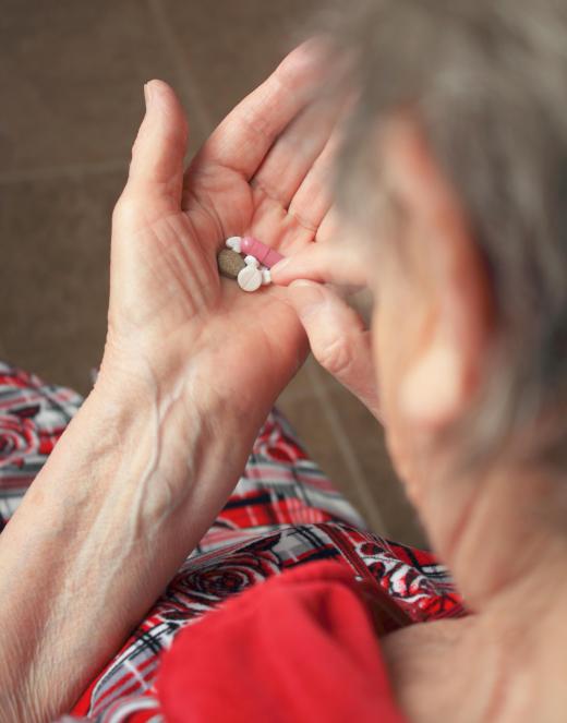 Taking both phentermine and Synthroid can be dangerous, especially for seniors.