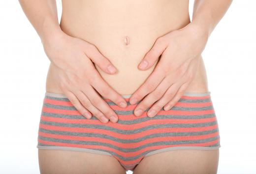 Some believe that applying yogurt to the vagina can help treat yeast infections.