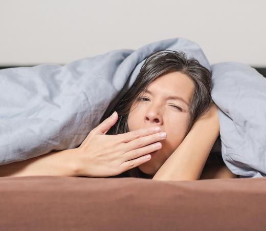 Fatigue is a common symptom of hypothyroidism.