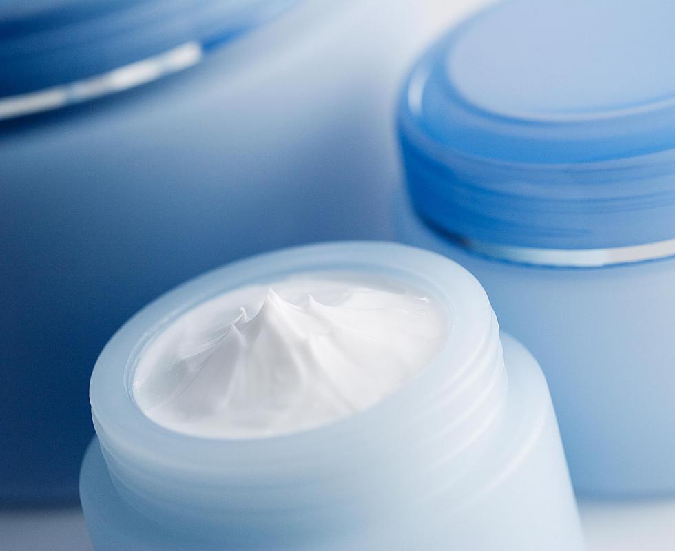 Benzoyl peroxide may be applied in a thin layer over all acne-affected areas.